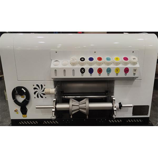 6 принтеров двигателя цифров чернил цвета сразу