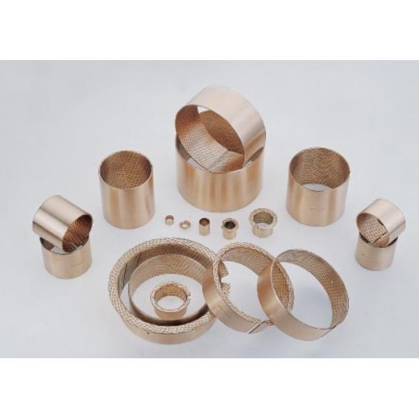 Сползая в оболочке обслуживание бронзового подшипника ДИН1494/ИСО3547 низкое с с