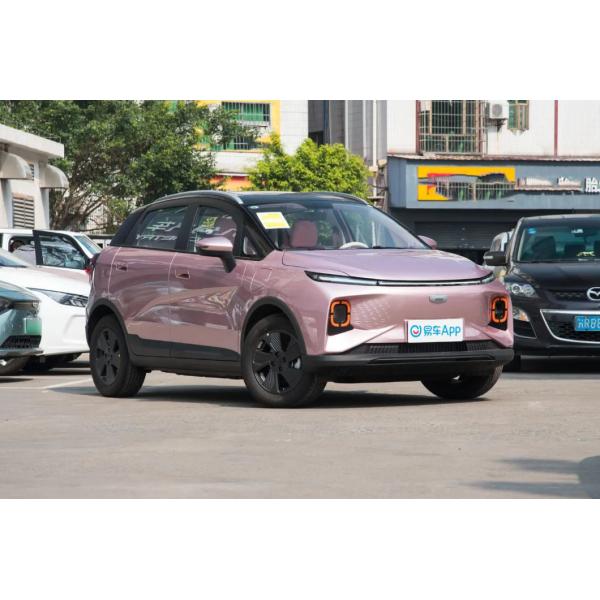 Customization Geely Geometry E 2023 401km Pink Special 5-Seater EV SUV 4006*1765*1550