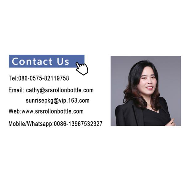 Refillable Airless Pump Bottle 15ml 30ml 50ml AS+PP Cosmetic Container