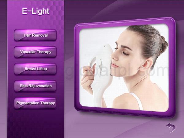 Multifunctional Wrinkle Removal Pigment Therapy Tattoo Removal Beauty Salon Facility