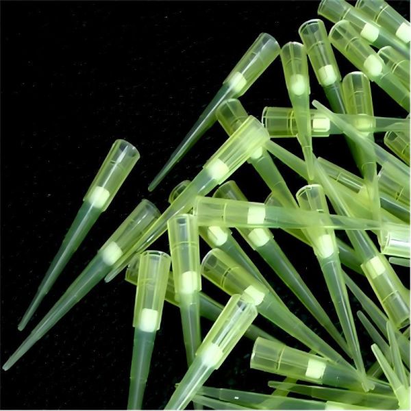 Pipette Tip Multi Cavity Injection Mold - Medical Grade PP Chemically Inert