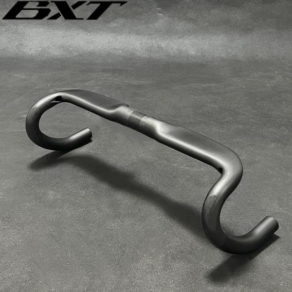 Aero Shaping Carbon Fiber Handlebar 400/420/440mm Drop Bar For Road Bicycle