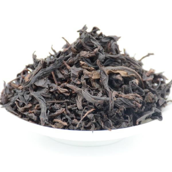 High quality da hong pao tea, orchid packaging bag