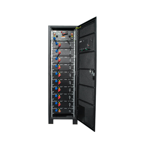 Vision Revo Three-Phase UPS Lithium-ion Battery System TPH120  307.2V 50AH UPS BATTERY MODULE