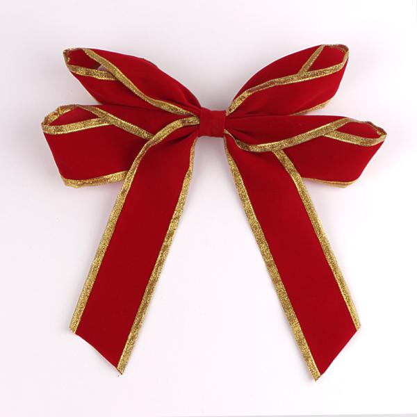 Wedding Occasion Ribbon Bow ODM Funny Polyester Handmade for Festive Season