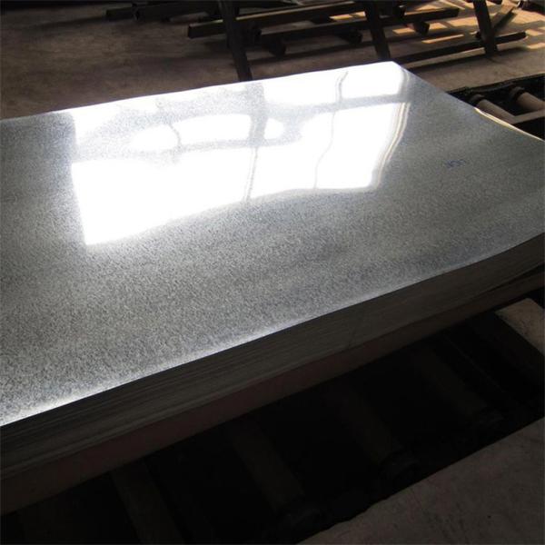 5mm galvanizou as placas que de aço AISI AZ270 zincam folha revestida do aço carbono