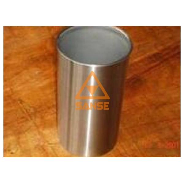 Metal E120 Engine Cylinder Liner ISUZU Engine Parts / Excavator Engine Accessories