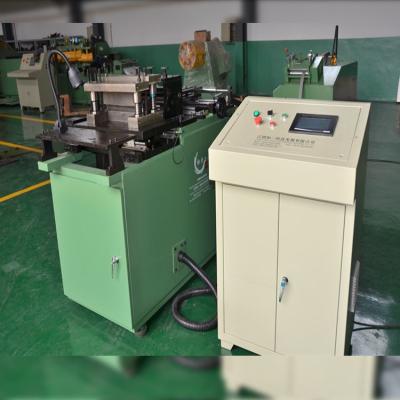 Máquina de corte automática de aço do núcleo do silicone que faz o núcleo de reator