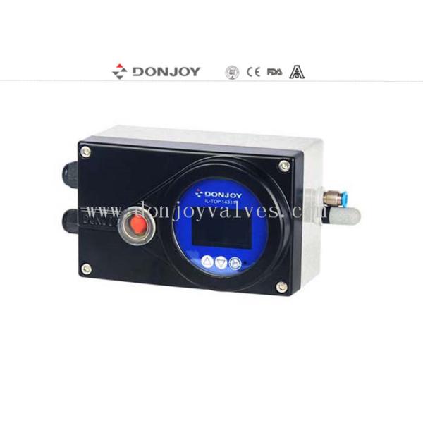 Клапан DONJOY высококачественный DC24V 0/4-20mA пневматический пропускает регулирует позиционер IL-TOP-1441