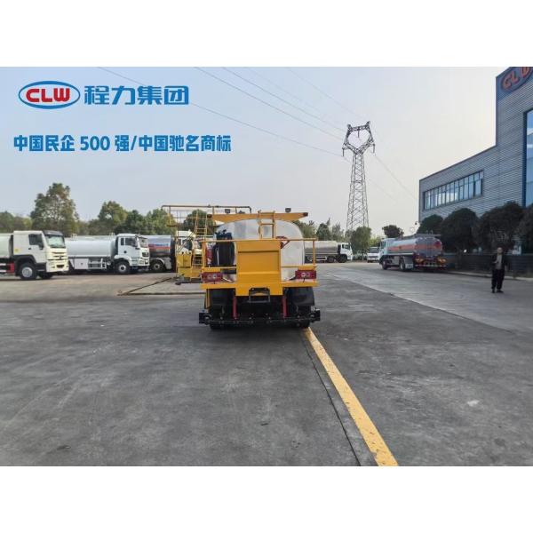 Foton Aumark RHD Asphalt Distributor Truck 4*2 Asphalt Spreader Truck Bitumen Distributor Trucks