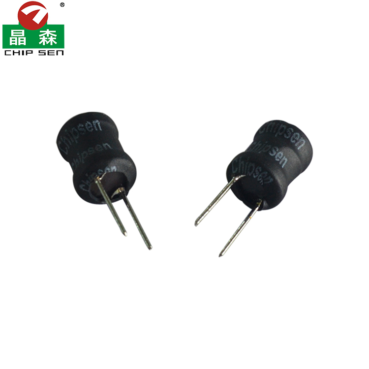 Stable High Current Fixed Inductor For Power Supply And LED Lighting