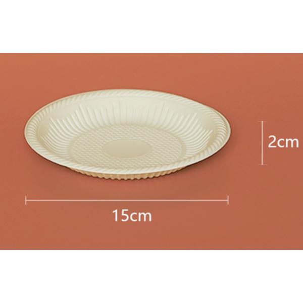Supermarket Bagasse Food Tray Disposable Food Grade Various Sizes Available