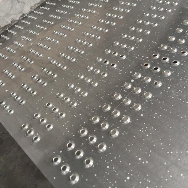 Heavy-Duty Galvanized Perforated Metal Sheet for Industrial Filtration and Ventilation