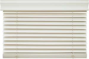 Customized Cordless Horizontal Removable Blinds For French Windows