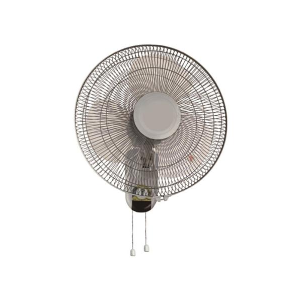 40cm 12 Inch PP Blade Electric Wall Fan Air Cooling Glasshouse For Vegetable