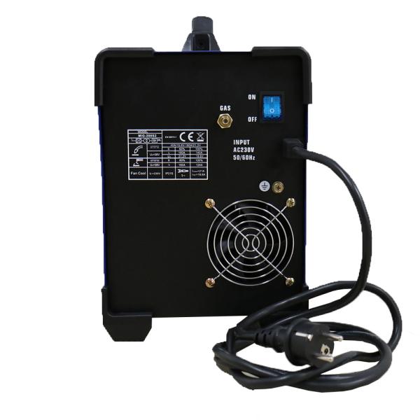 230V MIG Welding Machine Multifunctional Mig Welders 250A 3IN1 MIG TIG MMA Welder