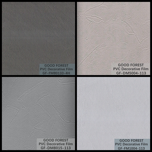 Шкафы мраморизуют зерно фильма PVC с толщиной 0,25 до 0.60mm