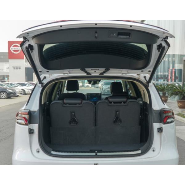 Véhicule électrique BYD à deux roues motrices BYD Tang 2019 180KW Création commune intelligente et type de joie