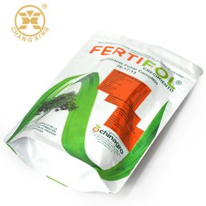 Le joint hermétique recyclable multi de la taille 5KG 10KG met en sac l'emballage stratifié de pesticide