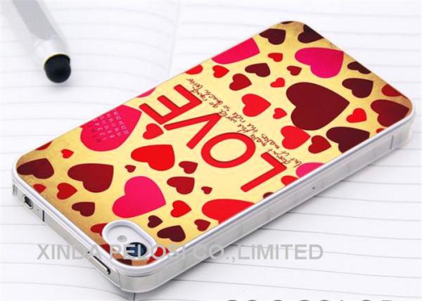 Hybrid PC TPU Cell Phone Protective Covers Rugged Mobile Phone Accessories