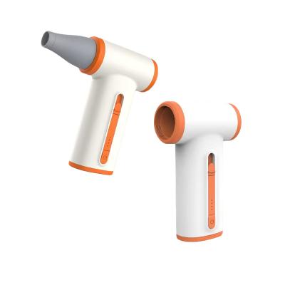 Mixed Color Lightweight And Durable Cordless Hair Dryer With Long Battery Life And Gentle Drying