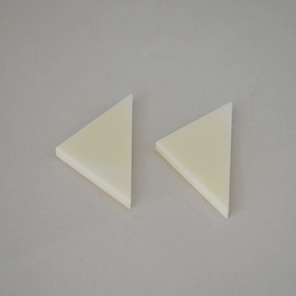 99% Al2O3 Alumina Ceramic Plate Sheet High Temperature Corrosion Resistant