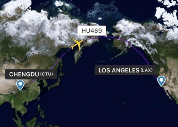 Worldwide Air Freight Companies China - Los Angeles Air Cargo Delivery Service