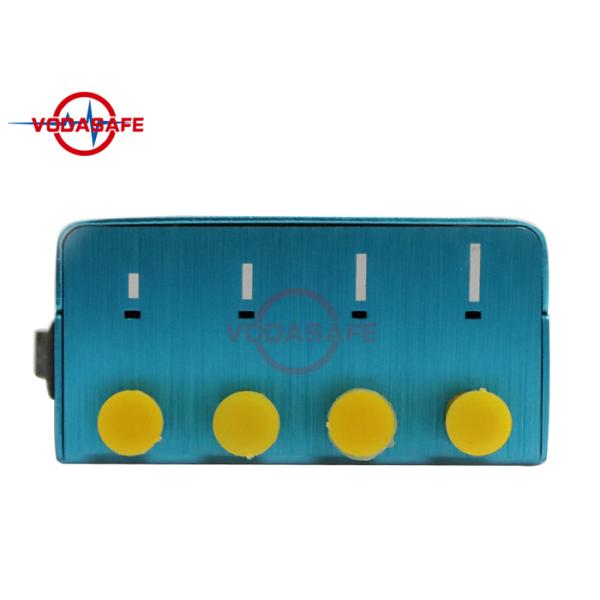 Full Band GPS Signal Jammer Synthesized Operation Signal Source GPSL1 - L5