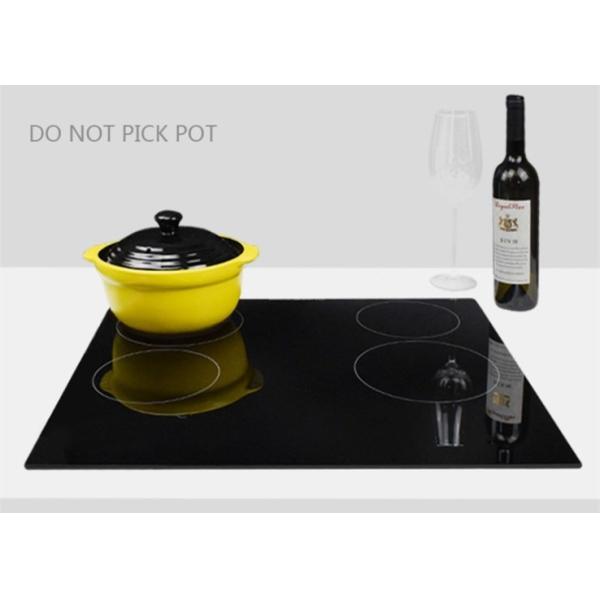 ODM 6600W Vitroceramic 4 Burner Electric Stove