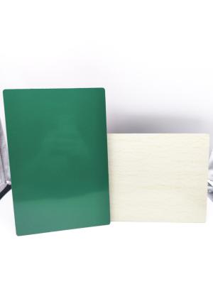 Regular Color Exterior ACP Sheet Panel Fire Rating Aluminium Board Type