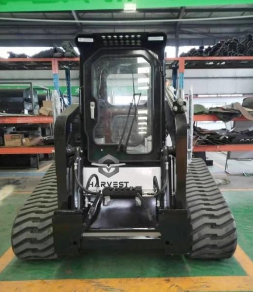 1000kg Track Skid Steer 0.5m3 TS65 with Yanmar engine Hot Sale In Australia