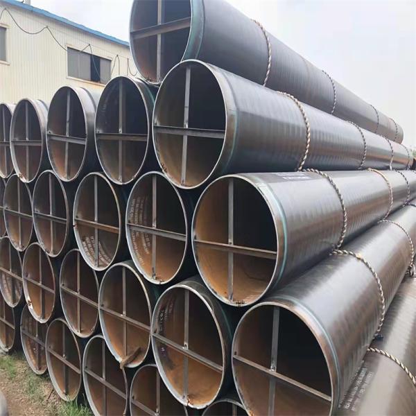 Спираль API 5L Sch 40 стальной трубы ASTM A36 сварила стальную трубку для масла/газа