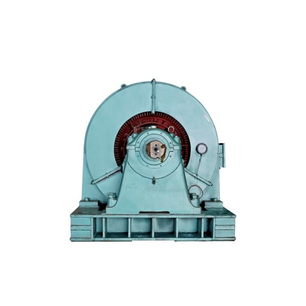 500kW 10KV AC Synchronous Motor TDMK500-32 2150mm Stator Excircle