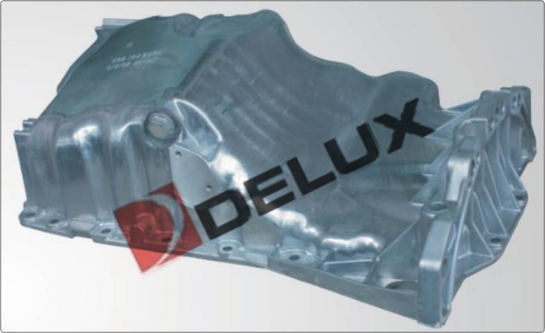 High Tensile Strengh Car Oil Pans For VW Santana , OEM 048 103 601