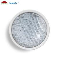 couverture de PC de la base SS316L de terminal de vis de la lumière SS316 de piscine du pair 56 LED de 18W 12V AC/DC