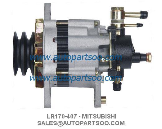 LR170-407 LR155-411 - NISSAN Alternator 12V 70A Alternadores TD25 TD27 TD42 SD22 SD23