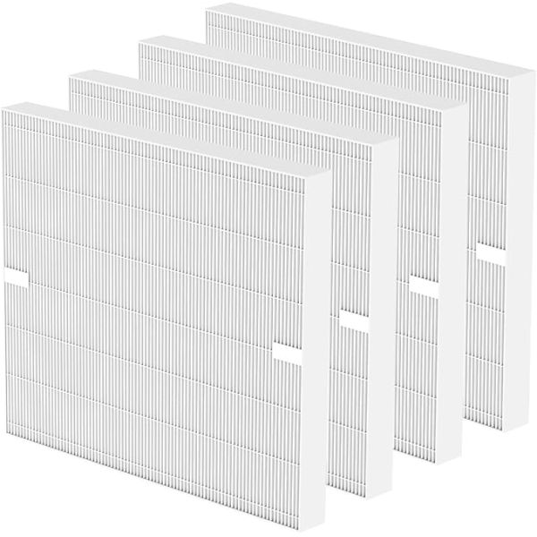True HEPA and Activated Carbon Air Purifier Filter with Customizable Size for Smoke Dust and Odor Elimination