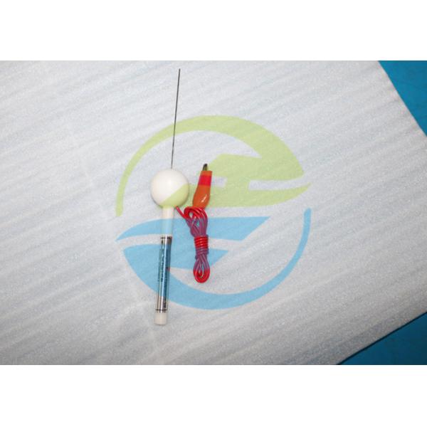 IEC60529 IP Testing Equipment Test Probe D For IP4X 1mm