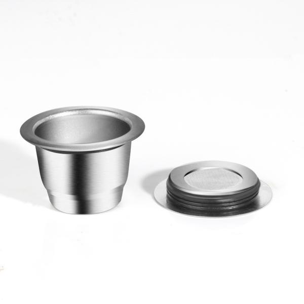 20ml Stainless Steel Coffee Capsules Coffee Tea Accessories