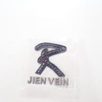 Toute forme TPU Logo Heat Transfer Label 3D fait sur commande pour des vêtements de sport