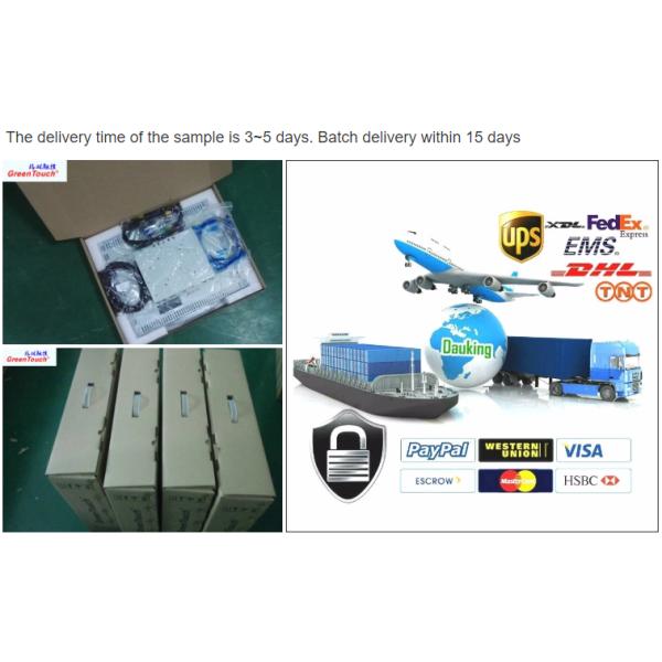 IP65 Touch Screen Monitor