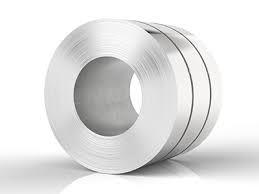 316L Stainless Steel Coil BA Surface Cold Rolled SGS Certificate