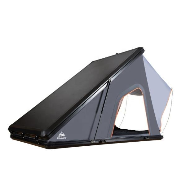 65kg Aluminum SUV Rooftop Tent 300gsm Polyester 212x131cm