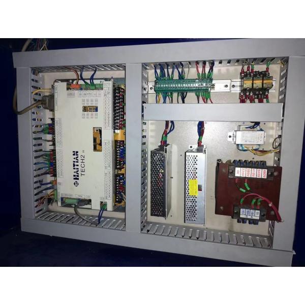 Haitian 1000ton Used Plastic Injection Moulding Machine Automatic For Plastic Pallet