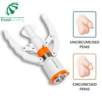 Urologie Enfants chirurgie en acier inoxydable Circoncision jetable