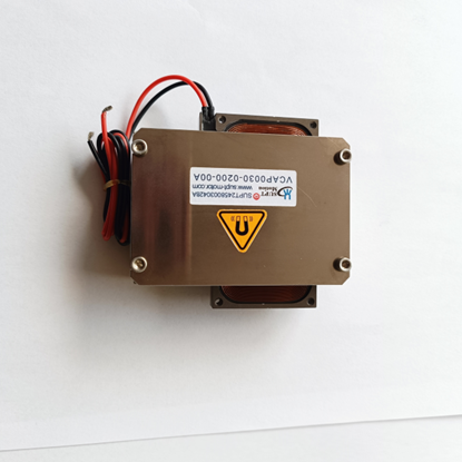 100N Ultra High Thrust Heavy Duty Precision Actuator With A Flat Voice Coil Motor