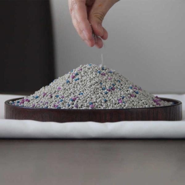Highly Effective Absorption Fast Clumping Dust Free Formula Bentonite Cat Litter Eco Friendly Choice for Multi-Cat Households
