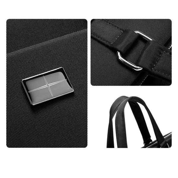 Модный дамский портфель Рабочий чемодан 14 дюймовый ноутбук портфель Анти царапины