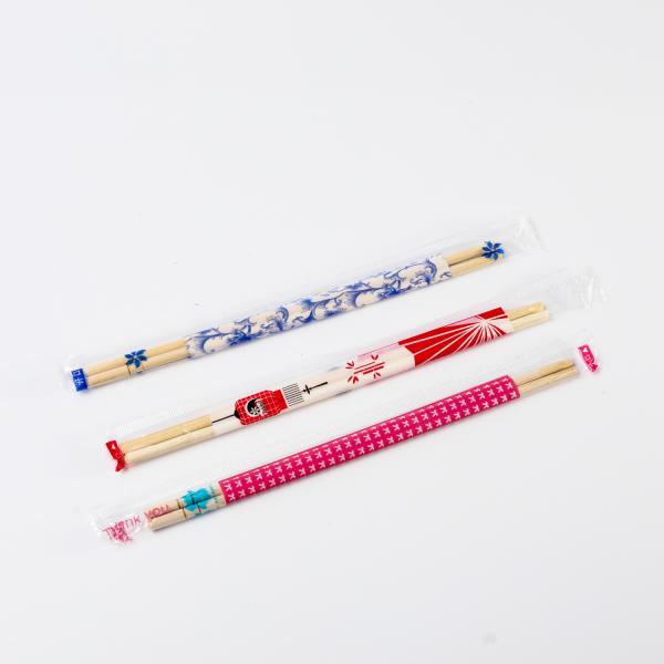 Bastones de bambú desechables perfectos para comida rápida y pedidos de comida para llevar de restaurantes de sushi 20-26KG